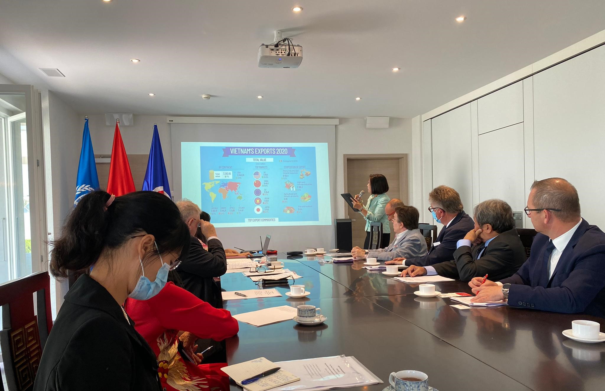 Ambassador by Manfred (1′)